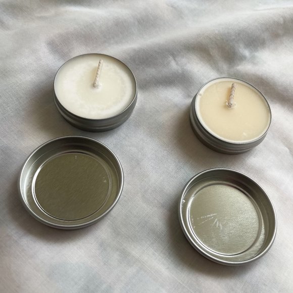 SOLD - Brand New Mala the Brand Tealights / Candles - Picture 2 of 4